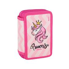 Pernica puna Princess unicorn 408897 - 3 zipa