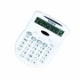 Kalkulator Texet SL-813CSM  white 12D