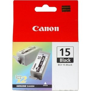 Ink jet Canon BCI-15 BK