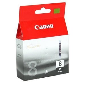 Ink jet Canon CLI-8BK crna IP4200/5200/