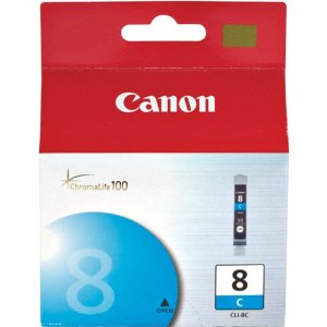 Ink jet Canon CLI-8C plava IP4200/5200