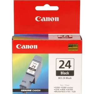 Ink jet Canon BCI-24 crni /i320