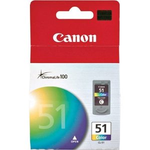 Ink jet Canon CL-511 color MP 240/260