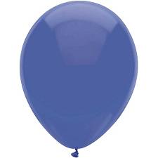 Baloni Haza 30cm tamno plavi 442339 10/1