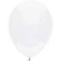 Baloni Haza 30cm bijeli 446701 100/1