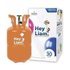 Helij Haza cilindar 442185 za 30 balona Hey, Liam