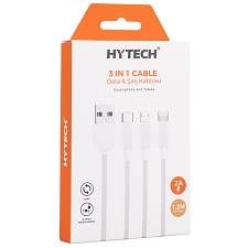 KABEL HYTECH 3U1 1,2M 