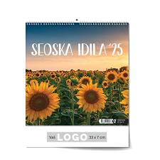 Kalendar 2025 SEOSKA IDILA  art.221