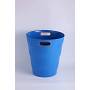 Koš za smeće Ark 1051 plavi-12.5 litara