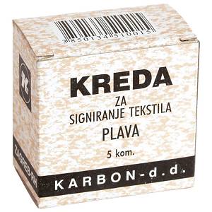 Kreda Krojačka Plava