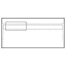 Kuverte ABT-PLG strip 80g 