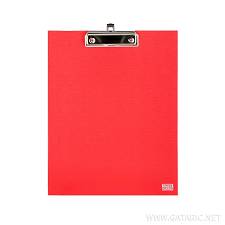 Mapa clipboard A4 premium 407726 crvena 