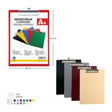 Mapa clipboard Ark 760 crna 