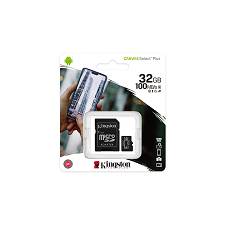 MEMORIJSKA KARTICA 32GB KINGSTONE