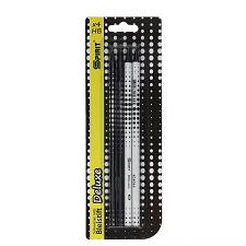 Olovka grafitna Delux 4/1 blister 404652