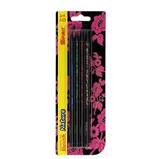 Olovka grafitna Nature 4/1 blister 404653