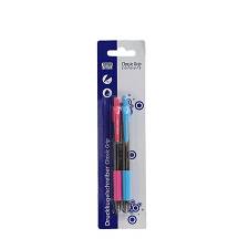 Olovka kemijska Colours 2/1 blister 0,5mm 403378