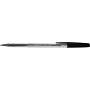 Olovka kemijska Zebra N-5200, crna