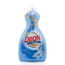 Oplemenjivač rublja DEON Satin Soft 2000 ml