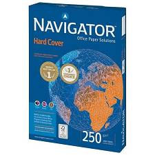 PAPIR A4 NAVIGATOR 250g 1/125