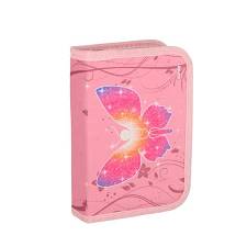 Pernica puna 409092 pink butterfly 1 zipp