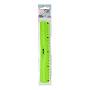 Ravnalo 20 cm Spirit Flexi neon 405362