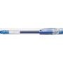 Roler Zebra Sarasa stick, plavi 0.5