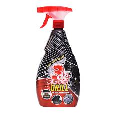 Sredstvo za čišćenje 3DE Platinum GRILL 750ml