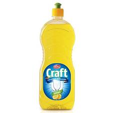 Sredstvo za pranje posuđa CRAFT LIMUN, 1000 ml