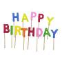 Svjećica rođendanska Haza Happy Birthday 13/1 403032