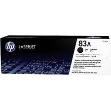 TONER HP LASERJET 83A/283A  