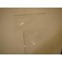 Trokut PVC 25cm 45/60 