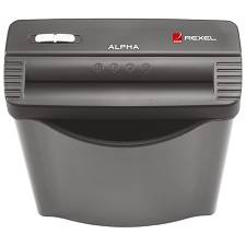 Uništavač papira  Alpha Rexel 2102020EU 5 listova