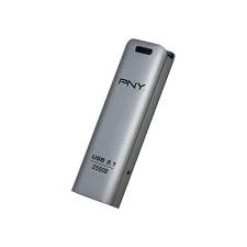 USB STICK PNY STEEL 32GB 3.1