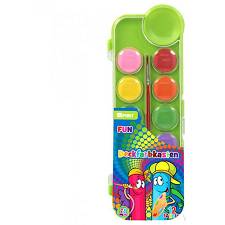 Vodene boje 404326 FUN 12 boja 