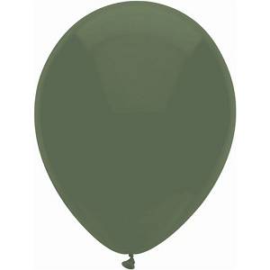 Baloni Haza 30cm boja mahovine 447367 10/1