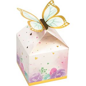 Kutija ukrasna Butterfly 355775 HAZA 1/1